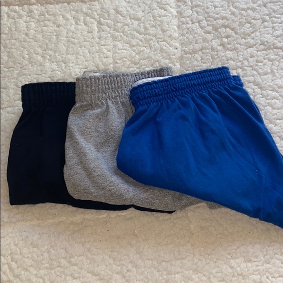 Soffe Pants - Cheer Practice Shorts (bundle of three)